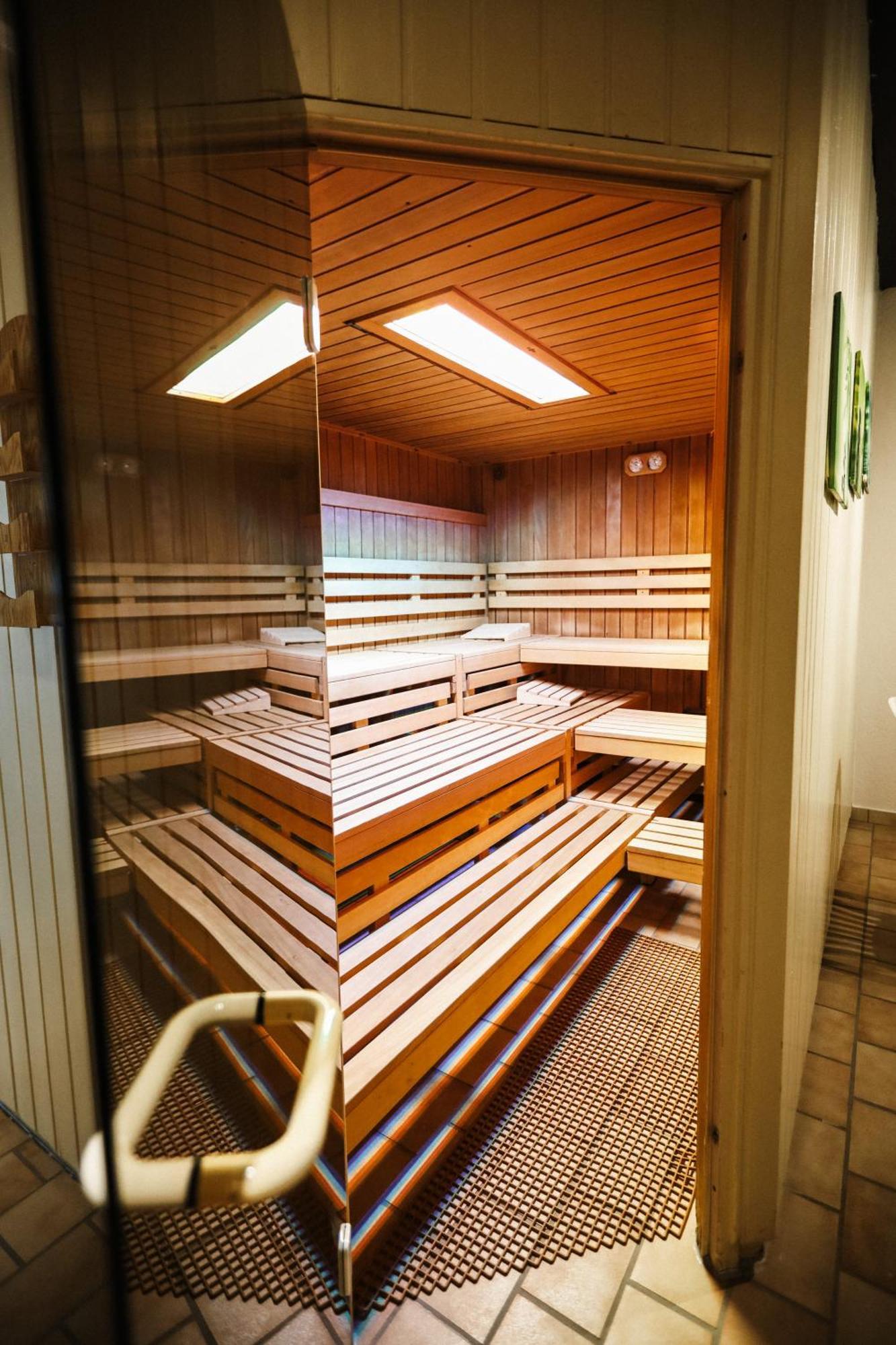 Apartment 540, Oberharz, Mit Schwimmbad Und Sauna Braunlage Exterior foto