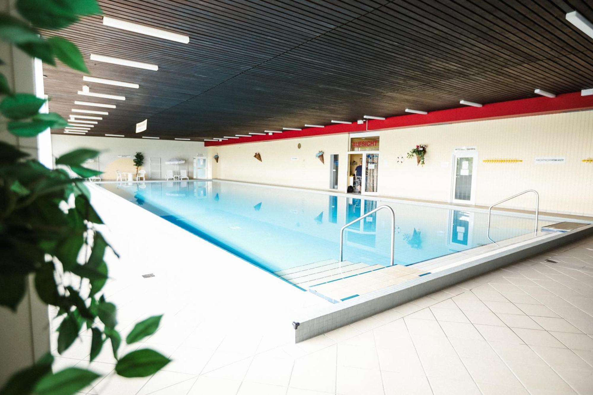 Apartment 540, Oberharz, Mit Schwimmbad Und Sauna Braunlage Exterior foto