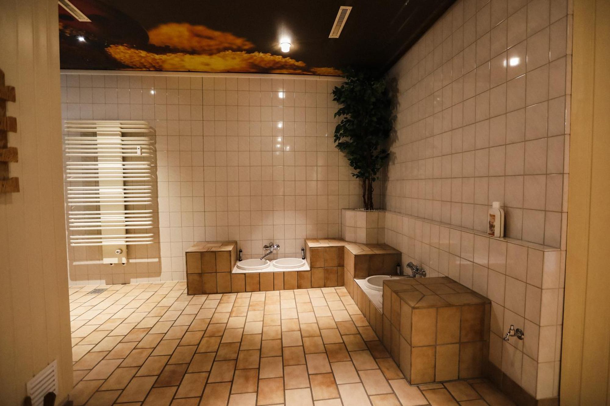 Apartment 540, Oberharz, Mit Schwimmbad Und Sauna Braunlage Exterior foto