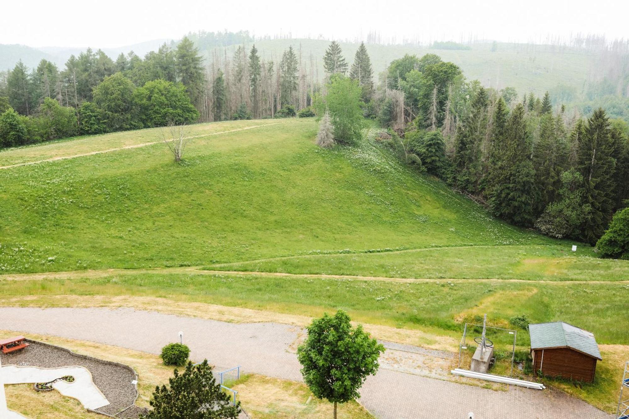 Apartment 540, Oberharz, Mit Schwimmbad Und Sauna Braunlage Exterior foto