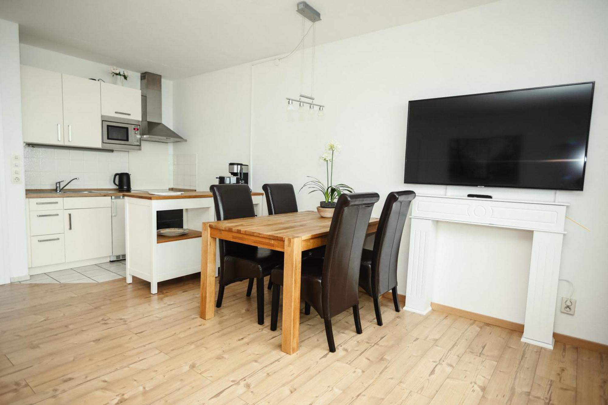 Apartment 540, Oberharz, Mit Schwimmbad Und Sauna Braunlage Exterior foto