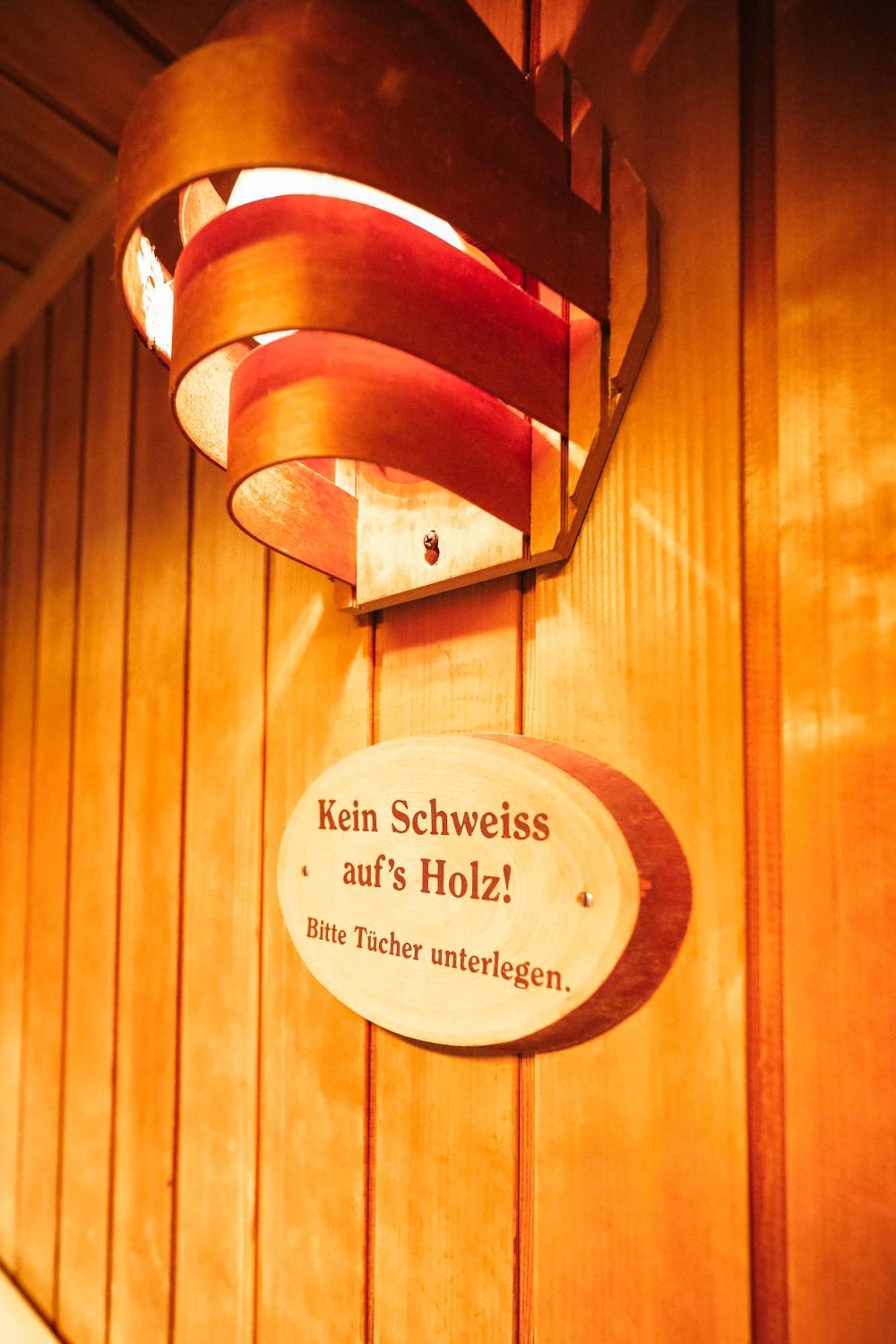 Apartment 540, Oberharz, Mit Schwimmbad Und Sauna Braunlage Exterior foto
